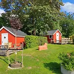Kamp alanı Kongsore Camping, Sma Og Store *