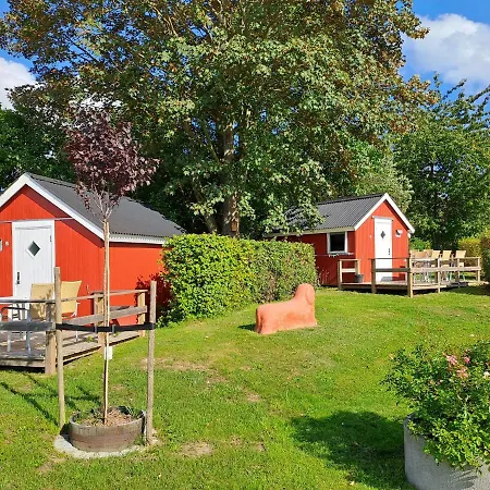 Campsite Kongsore Camping, Sma Og Store *