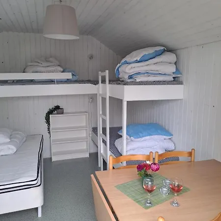 Kongsore Camping, Sma Og Store Campsite *