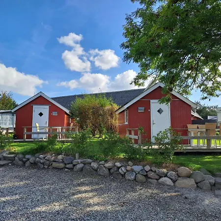 Kongsore Camping, Sma Og Store Campsite *