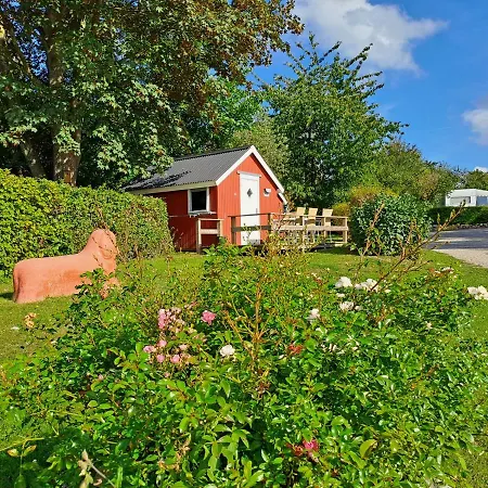 Kongsore Camping, Sma Og Store Campsite Vig