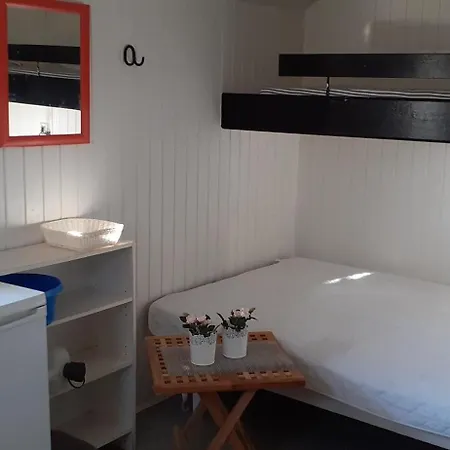 Campsite - 1 Rums Vig