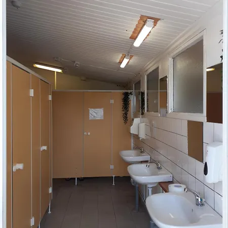 Kongsore Camping, Sma Og Store *