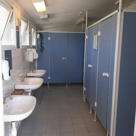 Kongsore Camping, Sma Og Store Vig