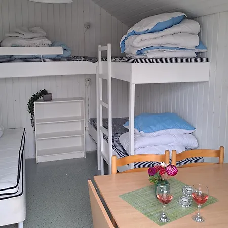 Kongsore Camping, Sma Og Store Kamp alanı *