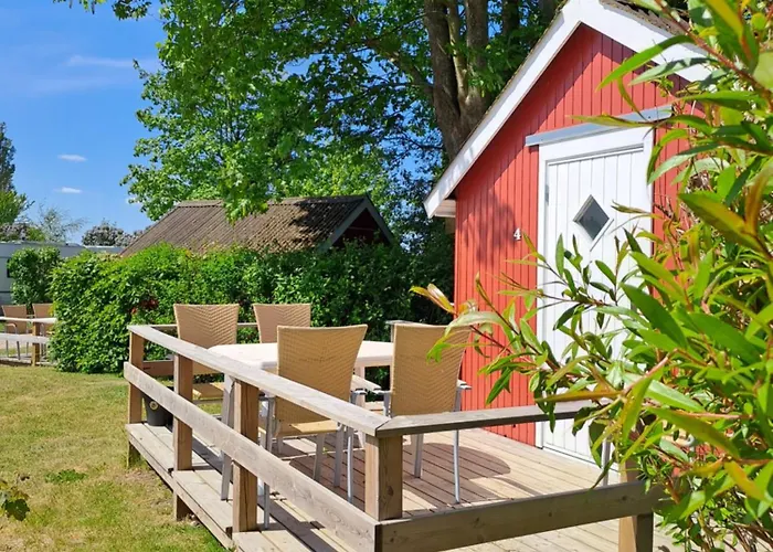 Kongsore Camping, Sma Og Store Vig